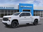 2025 Chevrolet Silverado 1500 Crew Cab 4x4 Pickup for sale #DF12178 - photo 2