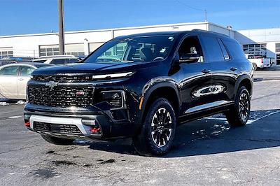 Used 2024 Chevrolet Traverse Z71 for sale #DF12241A - photo 1