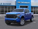New 2025 Chevrolet Silverado 1500 Custom Crew Cab for sale #DF12247 - photo 30