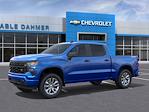 New 2025 Chevrolet Silverado 1500 Custom Crew Cab 4WD Pickup for sale #DF12247 - photo 3