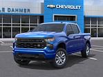 New 2025 Chevrolet Silverado 1500 Custom Crew Cab 4WD Pickup for sale #DF12247 - photo 6