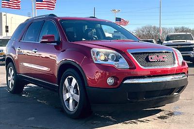 Used 2012 GMC Acadia - photo 1