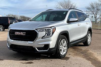 Used 2022 GMC Terrain SLE for sale #DF12636A - photo 1