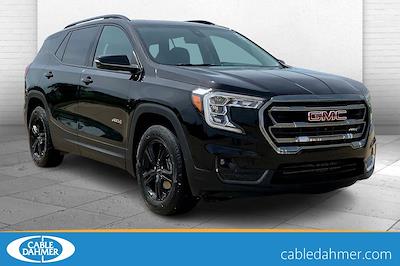 Used 2022 GMC Terrain AT4 AWD SUV for sale #DFX1518 - photo 1