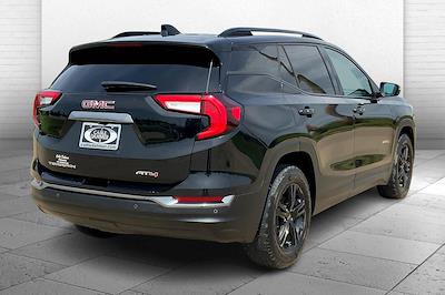 Used 2022 GMC Terrain AT4 AWD SUV for sale #DFX1518 - photo 2