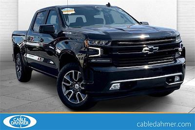 2021 Chevrolet Silverado 1500 Crew Cab 4WD Pickup for sale #DFX1827 - photo 1