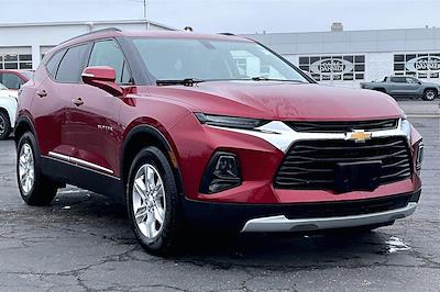 2019 Chevrolet Blazer FWD SUV for sale #DFX2539A - photo 1