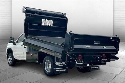 2024 Chevrolet Silverado 3500 Regular Cab 4WD Dump Truck for sale #F10007 - photo 2