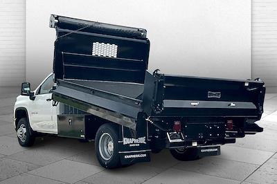 New 2024 Chevrolet Silverado 3500 Regular Cab 4WD Dump Truck for sale #F10007 - photo 2