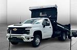 New 2024 Chevrolet Silverado 3500 Work Truck Regular Cab 4WD Cab Chassis for sale #F10007 - photo 2