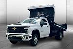 New 2024 Chevrolet Silverado 3500 Regular Cab 4WD Dump Truck for sale #F10007 - photo 2