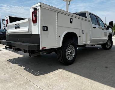 2024 Chevrolet Silverado 2500 Crew Cab 2WD, Knapheide Steel Service Body Service Truck for sale #F10025 - photo 2