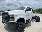 2024 Chevrolet Silverado 5500 Regular Cab DRW 4WD, Cab Chassis for sale #F10028 - photo 3