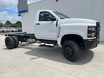 2024 Chevrolet Silverado 5500 Regular Cab DRW 4WD, Cab Chassis for sale #F10028 - photo 10