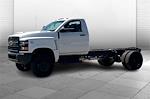 New 2024 Chevrolet Silverado 5500 Work Truck Regular Cab 4WD 84 CA Cab Chassis for sale #F10028 - photo 21
