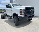 2024 Chevrolet Silverado 5500 Regular Cab DRW 4WD, Cab Chassis for sale #F10028 - photo 1