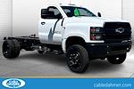 New 2024 Chevrolet Silverado 5500 Work Truck Regular Cab 4WD 84 CA Cab Chassis for sale #F10028 - photo 20