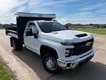 2024 Chevrolet Silverado 3500 Regular Cab 4WD, Knapheide Drop Side Dump Truck for sale #F10071 - photo 1