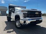 2024 Chevrolet Silverado 3500 Regular Cab 4WD, Knapheide Drop Side Dump Truck for sale #F10071 - photo 10