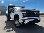 2024 Chevrolet Silverado 3500 Regular Cab 4WD, Knapheide Drop Side Dump Truck for sale #F10071 - photo 3