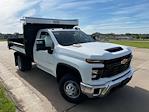 2024 Chevrolet Silverado 3500 Regular Cab 4WD, Knapheide Drop Side Dump Truck for sale #F10071 - photo 9