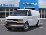 2024 Chevrolet Express 2500 RWD Empty Cargo Van for sale #F10122 - photo 6