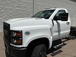 2024 Chevrolet Silverado 5500 Regular Cab DRW 4WD, Cab Chassis for sale #F10343 - photo 8