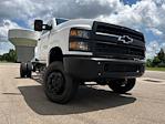 2024 Chevrolet Silverado 5500 Regular Cab DRW 4WD, Cab Chassis for sale #F10343 - photo 4