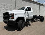 2024 Chevrolet Silverado 5500 Regular Cab DRW 4WD, Cab Chassis for sale #F10343 - photo 3