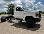 2024 Chevrolet Silverado 5500 Regular Cab DRW 4WD, Cab Chassis for sale #F10343 - photo 1