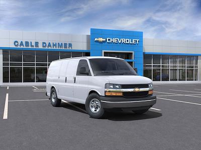 2024 Chevrolet Express 2500 RWD, Knapheide KVE Upfitted Cargo Van for sale #F10489 - photo 1