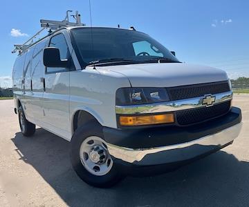 2024 Chevrolet Express 2500 RWD, Knapheide KVE Upfitted Cargo Van for sale #F10490 - photo 1