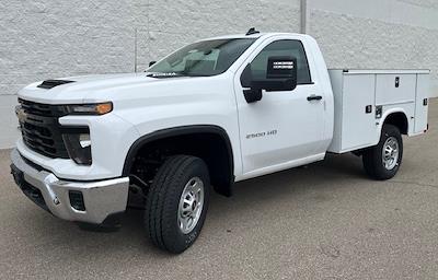 2024 Chevrolet Silverado 2500 Regular Cab 4WD, Knapheide Steel Service Body Service Truck for sale #F10538 - photo 1