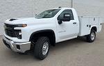 2024 Chevrolet Silverado 2500 Regular Cab 4WD, Knapheide Steel Service Body Service Truck for sale #F10538 - photo 12