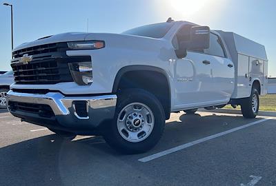 2024 Chevrolet Silverado 2500 Crew Cab 2WD, Knapheide KUVcc Service Truck for sale #F10600 - photo 1