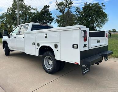 2024 Chevrolet Silverado 3500 Crew Cab RWD, Knapheide Steel Service Body Service Truck for sale #F10790 - photo 2