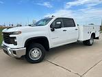 New 2024 Chevrolet Silverado 3500 Work Truck Crew Cab RWD 9' Knapheide Service Truck for sale #F10790 - photo 12