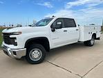 New 2024 Chevrolet Silverado 3500 Work Truck Crew Cab RWD 9' Knapheide Service Truck for sale #F10790 - photo 5