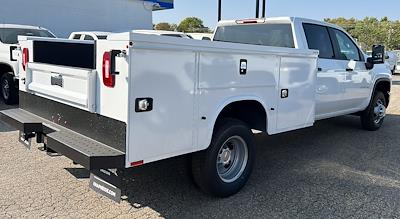 New 2024 Chevrolet Silverado 3500 Work Truck Crew Cab RWD 9' Knapheide Service Truck for sale #F10792 - photo 2