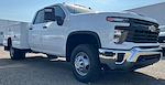 New 2024 Chevrolet Silverado 3500 Work Truck Crew Cab RWD 9' Knapheide Service Truck for sale #F10792 - photo 1