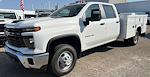 New 2024 Chevrolet Silverado 3500 Work Truck Crew Cab RWD 9' Knapheide Service Truck for sale #F10792 - photo 4