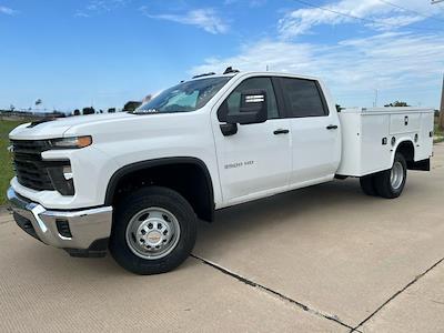 2024 Chevrolet Silverado 3500 Crew Cab RWD Knapheide Service Truck for sale #F10794 - photo 1
