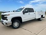 New 2024 Chevrolet Silverado 3500 Work Truck Crew Cab RWD 9' Knapheide Service Truck for sale #F10794 - photo 13