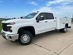 New 2024 Chevrolet Silverado 3500 Work Truck Crew Cab RWD 9' Knapheide Service Truck for sale #F10794 - photo 5