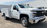 New 2024 Chevrolet Silverado 3500 Work Truck Regular Cab 4WD 9' Knapheide Service Truck for sale #F10829 - photo 1