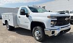 New 2024 Chevrolet Silverado 3500 Work Truck Regular Cab 4WD 9' Knapheide Service Truck for sale #F10829 - photo 16