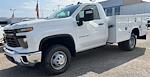 New 2024 Chevrolet Silverado 3500 Work Truck Regular Cab 4WD 9' Knapheide Service Truck for sale #F10829 - photo 17