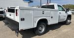 New 2024 Chevrolet Silverado 3500 Work Truck Regular Cab 4WD 9' Knapheide Service Truck for sale #F10829 - photo 2