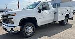 New 2024 Chevrolet Silverado 3500 Work Truck Regular Cab 4WD 9' Knapheide Service Truck for sale #F10829 - photo 4