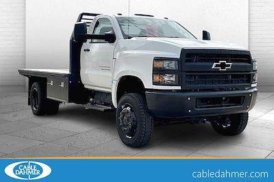 New 2024 Chevrolet Silverado 5500 Regular Cab 84 CA Cab Chassis for sale #F10850 - photo 1